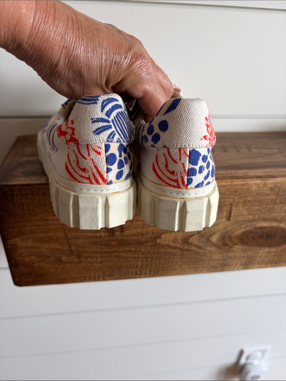 Farm Rio Sneakers NWT Size EUR 36 - Picture 6 of 9